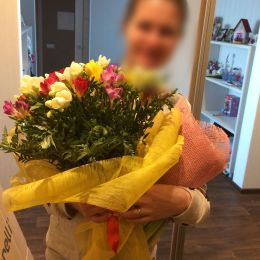 Flower delivery to . Report No. 947