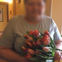 Доставка цветов в город Rīga. Отчёт № 2196