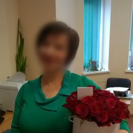 Доставка цветов в город Ventspils. Отчёт № 2213