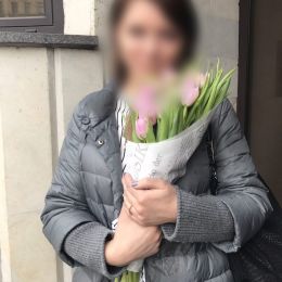 Доставка цветов в город Rīga. Отчёт № 2214
