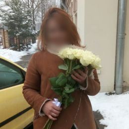 Доставка цветов в город Rīga. Отчёт № 2231