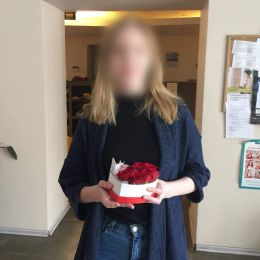 Доставка цветов в город Rīga. Отчёт № 2242