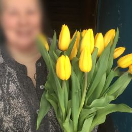 Доставка цветов в город Rīga. Отчёт № 2245