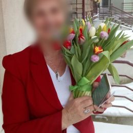 Доставка цветов в город Rīga. Отчёт № 2246