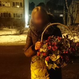 Доставка цветов в город . Отчёт № 2261