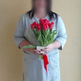 Доставка цветов в город Rīga. Отчёт № 2275