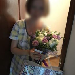 Доставка цветов в город Rīga. Отчёт № 2533