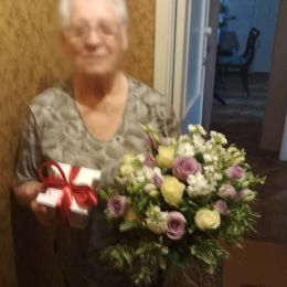 Доставка цветов в город Rīga. Отчёт № 2537