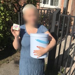 Доставка цветов в город Rīga. Отчёт № 2540