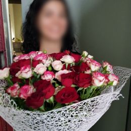 Доставка цветов в город Ogre. Отчёт № 2545
