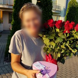 Доставка цветов в город Carnikava. Отчёт № 2547