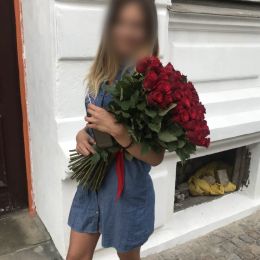 Доставка цветов в город Rīga. Отчёт № 2550