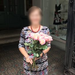 Ziedu piegāde uz Rīga pilsētu. Atskaite Nr. 2586