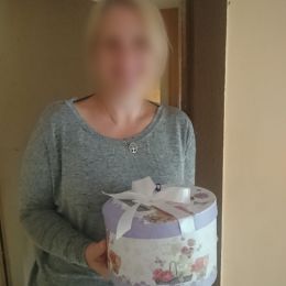 Ziedu piegāde uz Limbaži pilsētu. Atskaite Nr. 2591