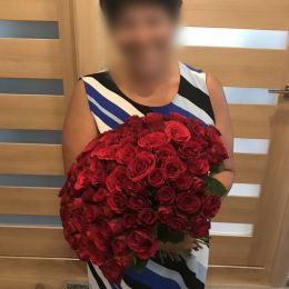 Доставка цветов в город Rīga. Отчёт № 2600