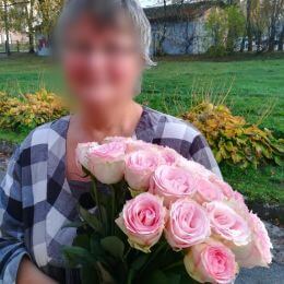 Доставка цветов в город Rīga. Отчёт № 2683