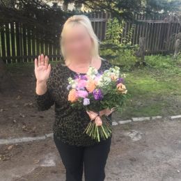 Ziedu piegāde uz Rīga pilsētu. Atskaite Nr. 2687