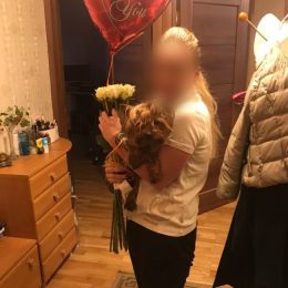 Доставка цветов в город Rīga. Отчёт № 2919