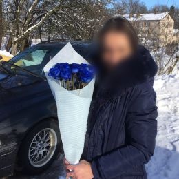 Доставка цветов в город Valka. Отчёт № 2939