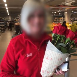 Доставка цветов в город Rūjiena. Отчёт № 2941