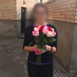 Доставка цветов в город . Отчёт № 2947