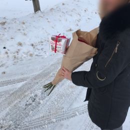 Доставка цветов в город Mālpils. Отчёт № 2948