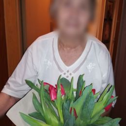 Доставка цветов в город Rīga. Отчёт № 2951