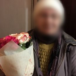 Доставка цветов в город Rīga. Отчёт № 2954