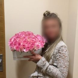 Доставка цветов в город Rīga. Отчёт № 2956