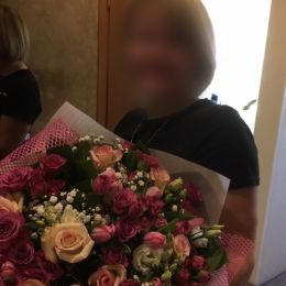 Доставка цветов в город Rīga. Отчёт № 3016