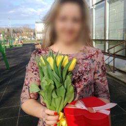 Доставка цветов в город Baloži. Отчёт № 3017