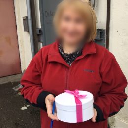 Flower delivery to Rīga. Report No. 3030