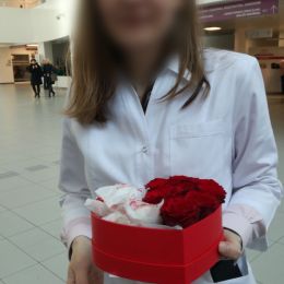 Flower delivery to Rīga. Report No. 3031