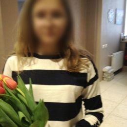 Доставка цветов в город Rīga. Отчёт № 3050