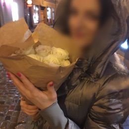 Доставка цветов в город Rīga. Отчёт № 3081