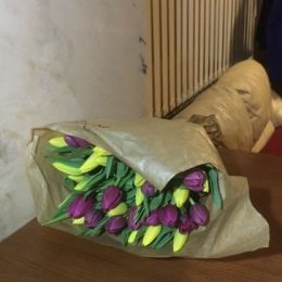 Доставка цветов в город . Отчёт № 3082