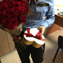 Доставка цветов в город Ogre. Отчёт № 3799
