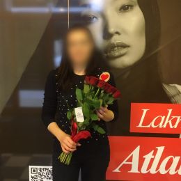 Flower delivery to Rīga. Report No. 3802