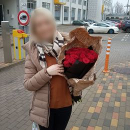 Доставка цветов в город Valdlauči. Отчёт № 3804