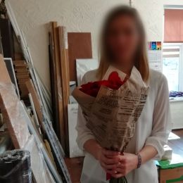 Доставка цветов в город Rīga. Отчёт № 3819