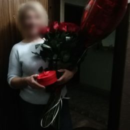 Flower delivery to Rīga. Report No. 3850