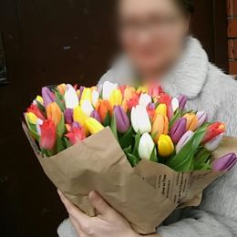 Доставка цветов в город Rīga. Отчёт № 3975