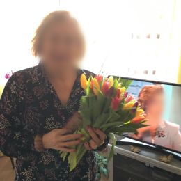 Доставка цветов в город Rīga. Отчёт № 3934