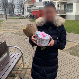 Доставка цветов в город Rīga. Отчёт № 3952