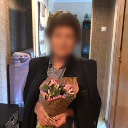 Доставка цветов в город Rīga. Отчёт № 3969