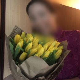 Доставка цветов в город Rīga. Отчёт № 3970