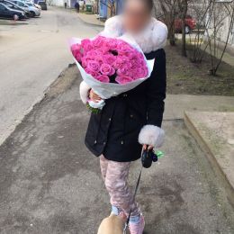 Flower delivery to Rīga. Report No. 3980