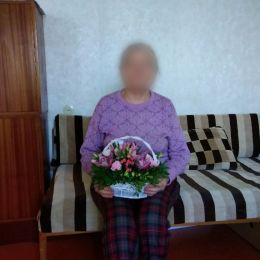 Доставка цветов в город Kuldīga. Отчёт № 3986