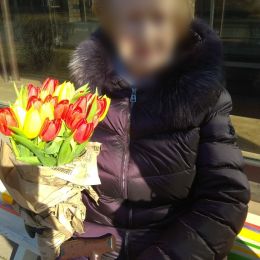 Flower delivery to Rīga. Report No. 3996