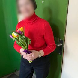 Доставка цветов в город Rīga. Отчёт № 3997